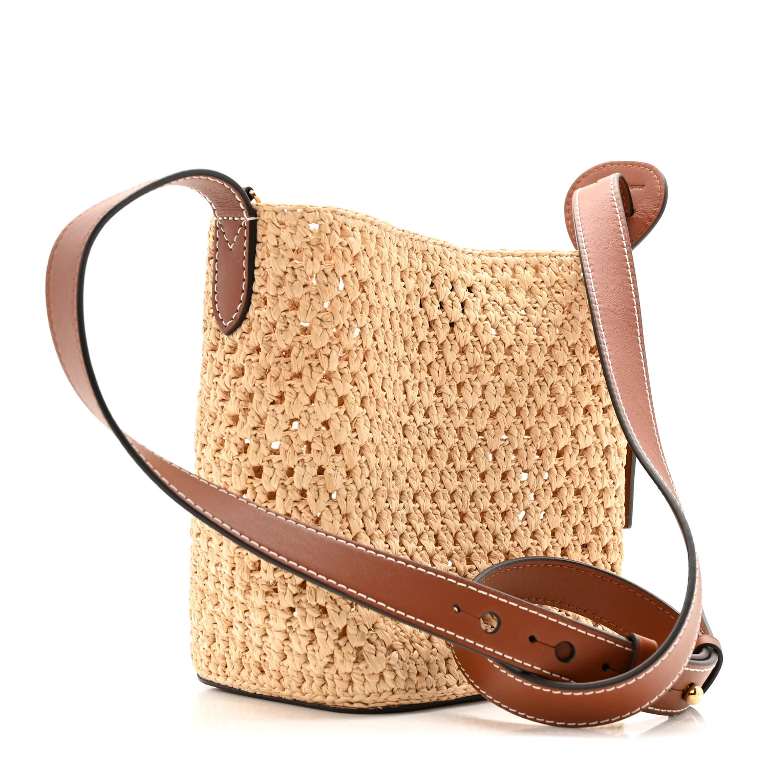Raffia All In BB Brown - Image 3