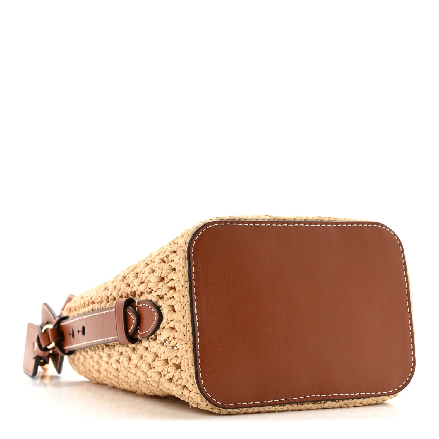 Raffia All In BB Brown - Image 4
