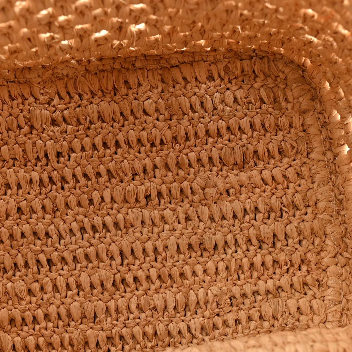 Raffia All In BB Brown - Image 5