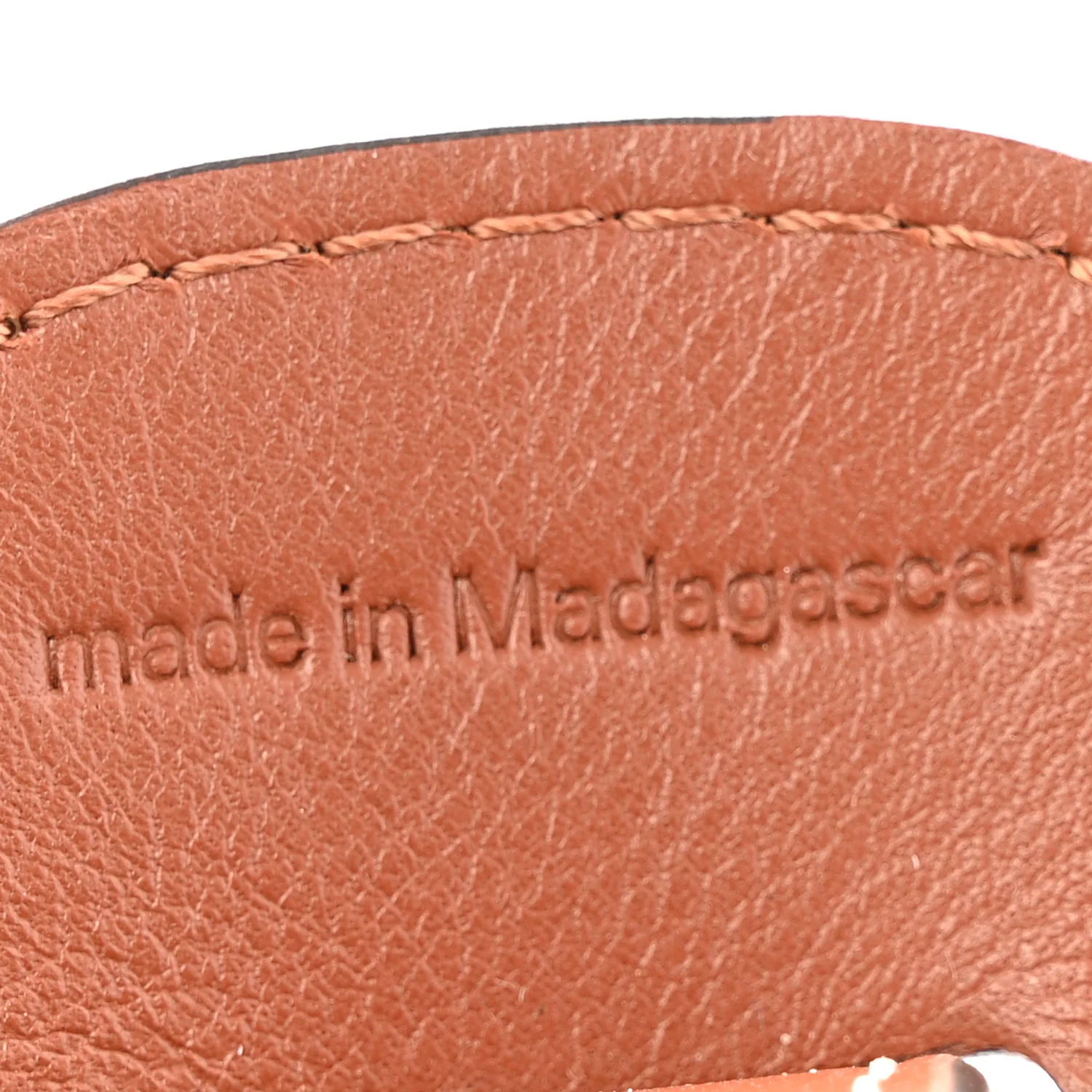 Raffia All In BB Brown - Image 7