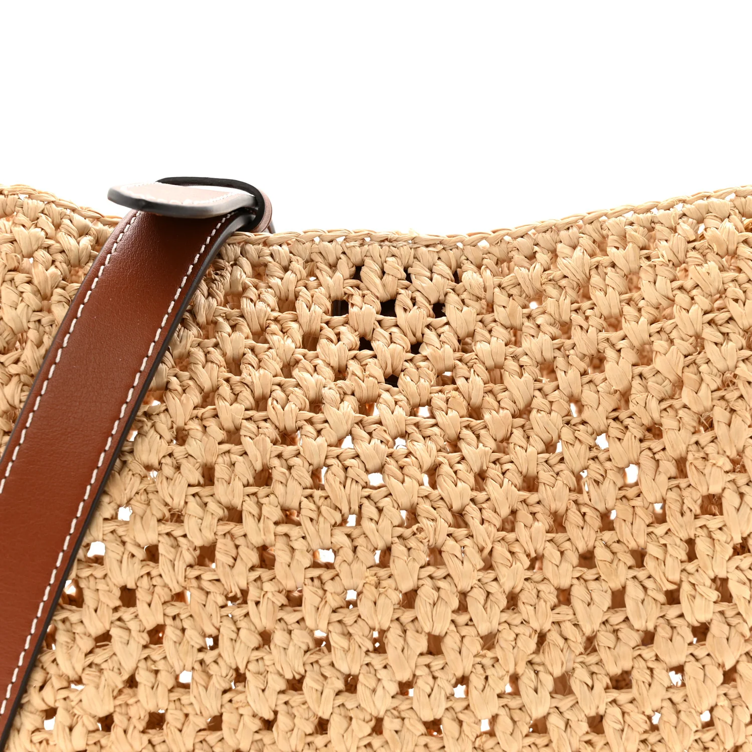 Raffia All In BB Brown - Image 8