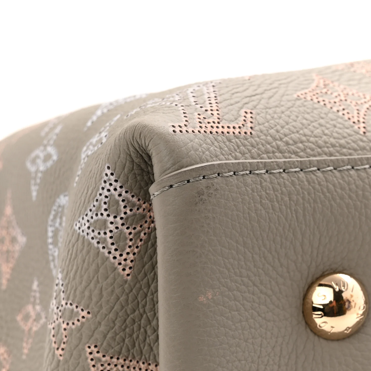 Reverse Mahina Carmel Hobo Gray - Image 10