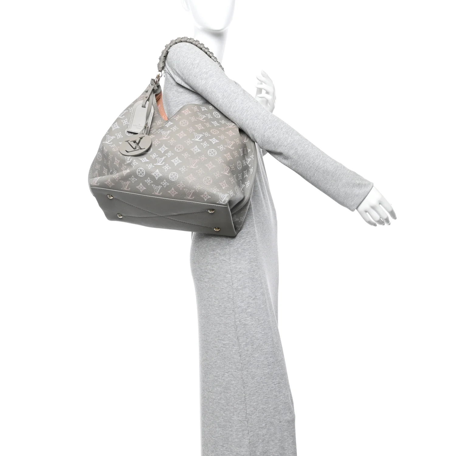 Reverse Mahina Carmel Hobo Gray - Image 2