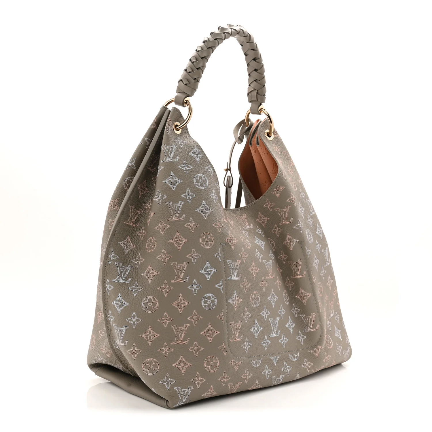 Reverse Mahina Carmel Hobo Gray - Image 3