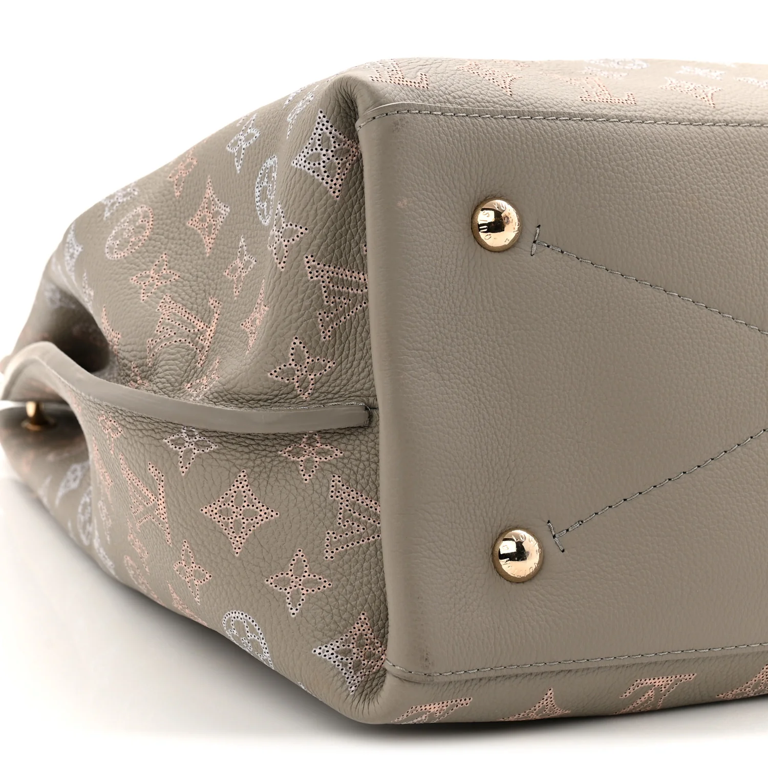 Reverse Mahina Carmel Hobo Gray - Image 8