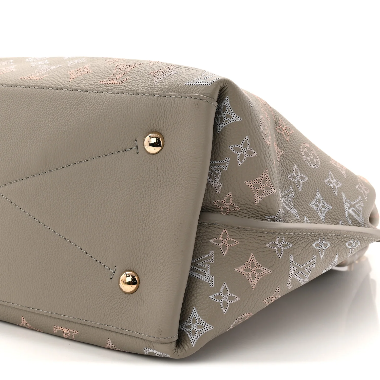 Reverse Mahina Carmel Hobo Gray - Image 9