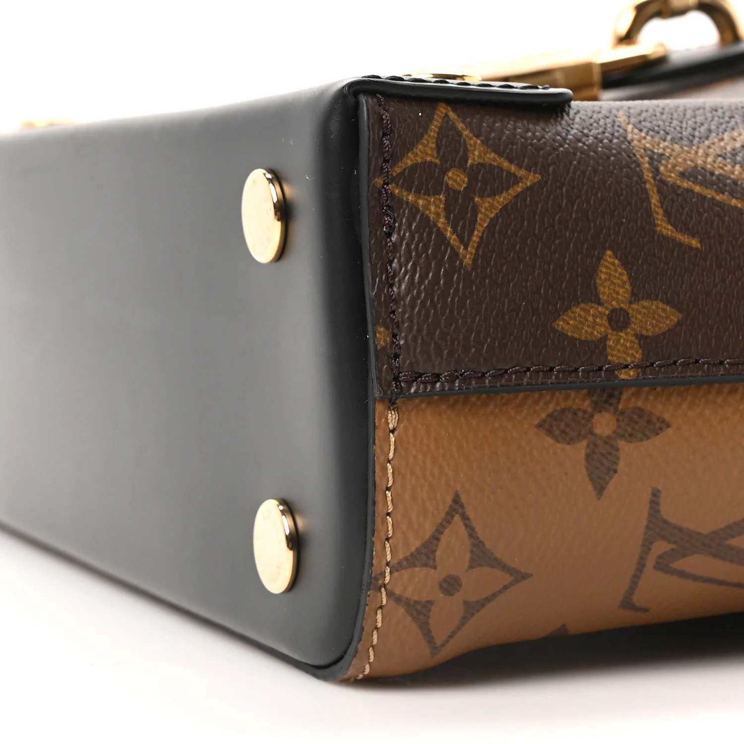 Reverse Monogram Bento Box EW - Image 9