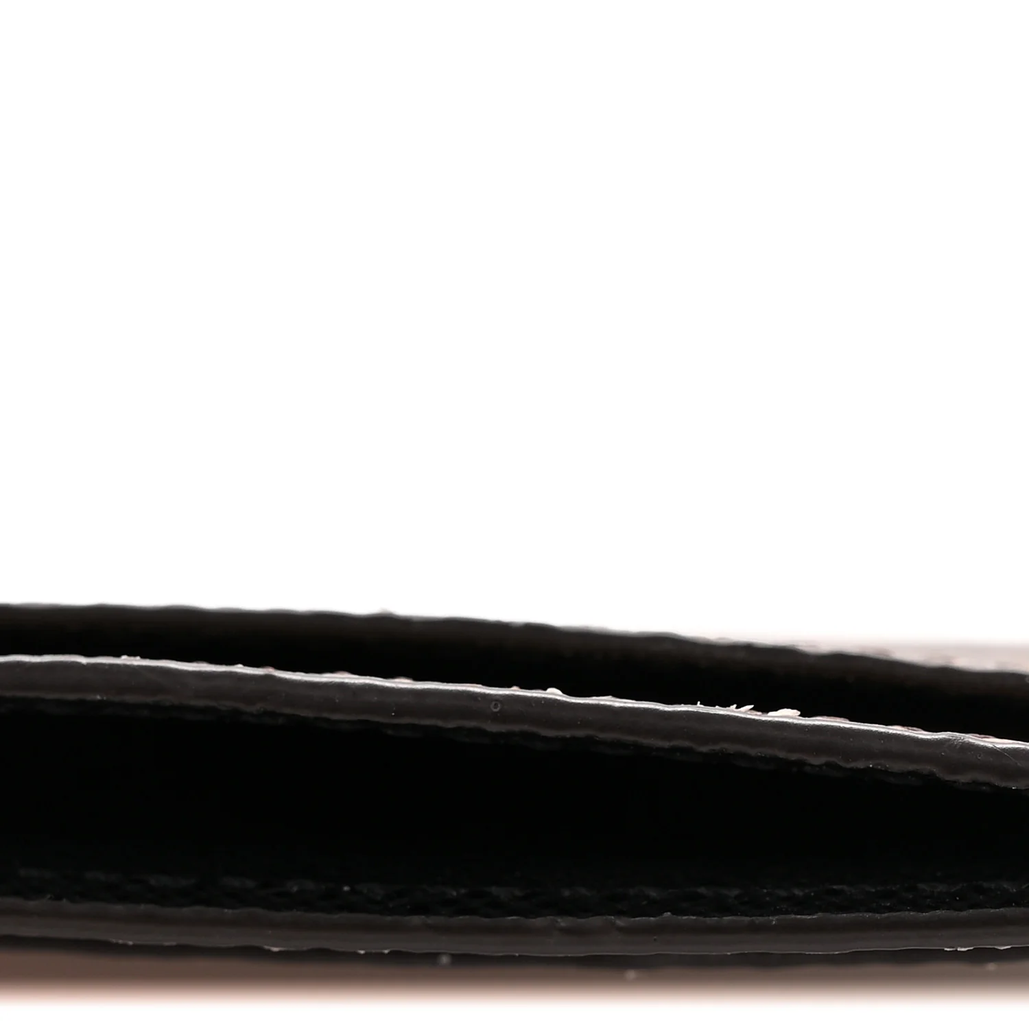 Reverse Monogram Card Holder - Image 8