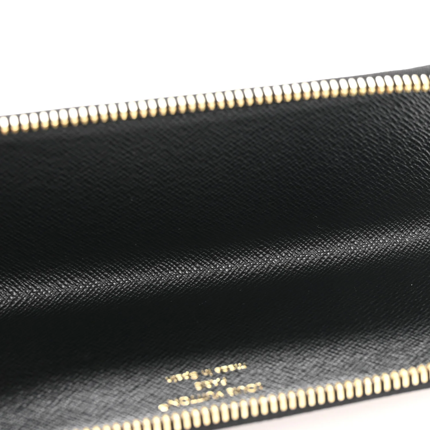 Reverse Monogram Charlotte Pencil Pouch - Image 5