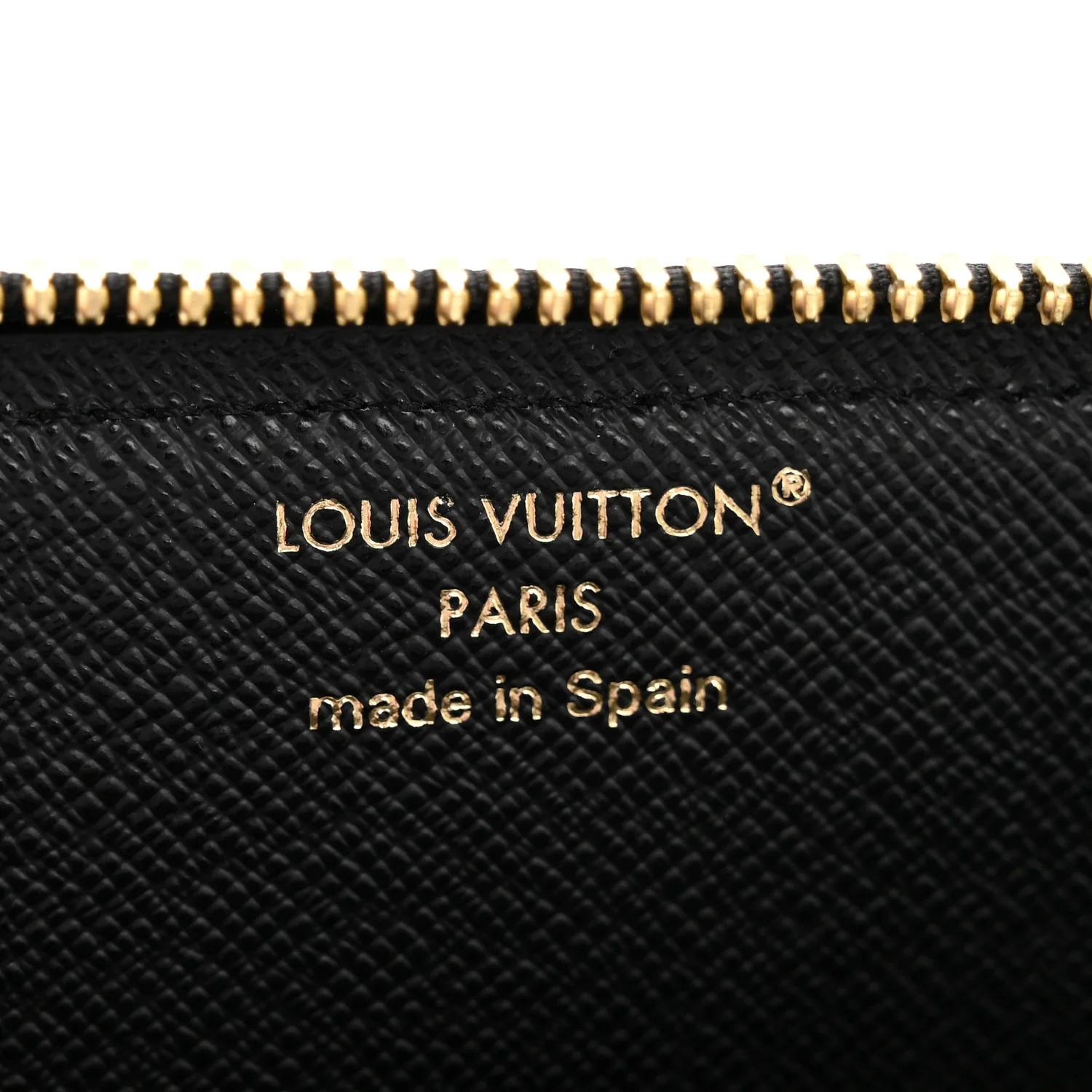 Reverse Monogram Charlotte Pencil Pouch - Image 6