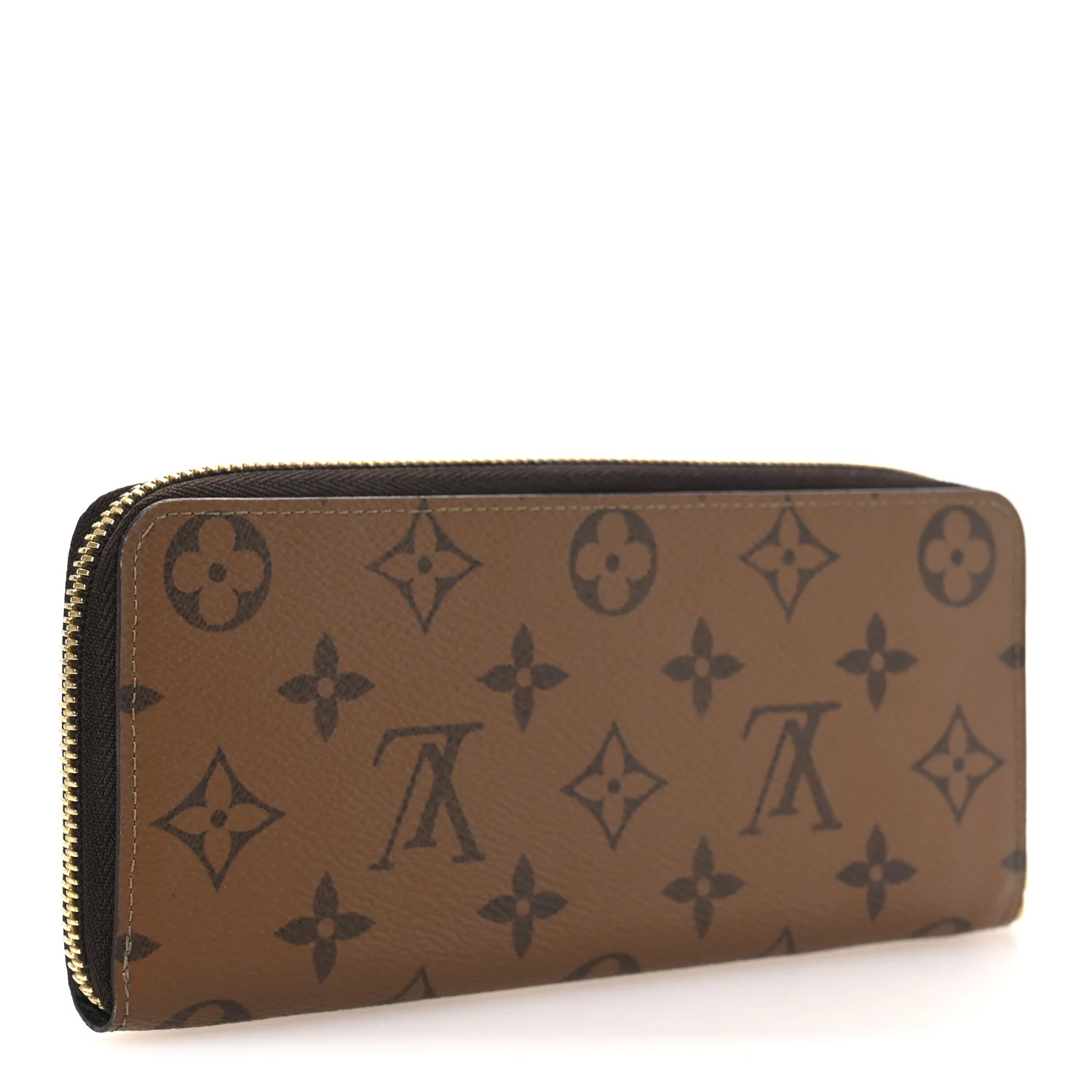 Reverse Monogram Clemence Wallet - Image 3