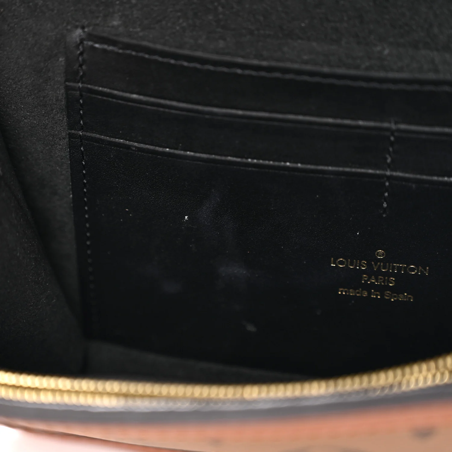 Reverse Monogram Dauphine Bumbag - Image 11