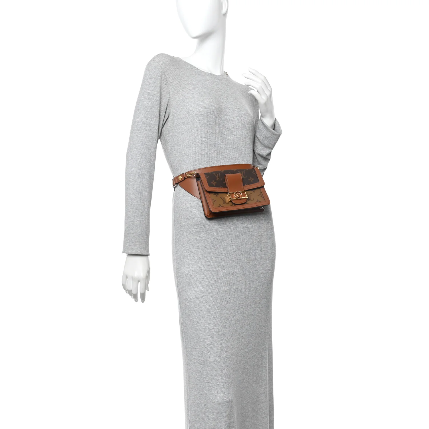 Reverse Monogram Dauphine Bumbag - Image 2