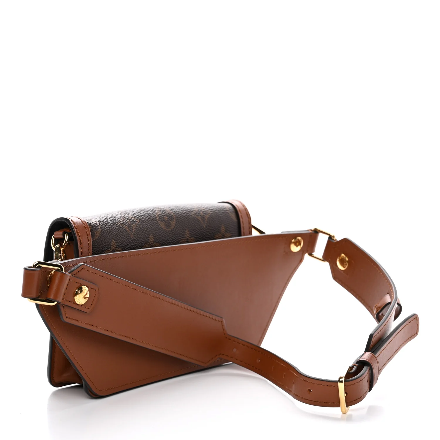 Reverse Monogram Dauphine Bumbag - Image 3