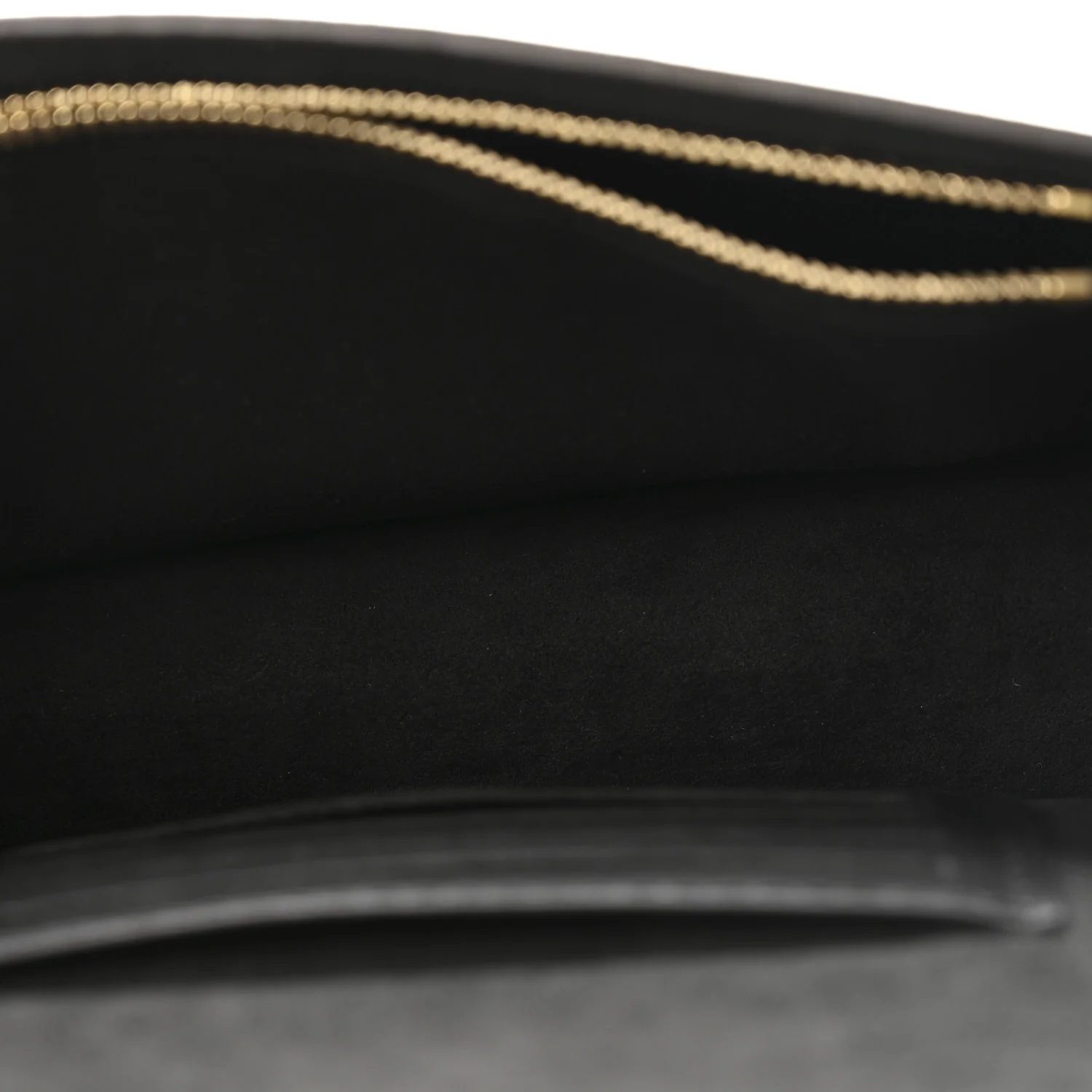 Reverse Monogram Dauphine Chain Wallet - Image 5