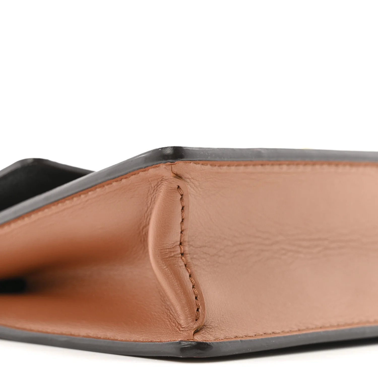 Reverse Monogram Dauphine Chain Wallet - Image 8