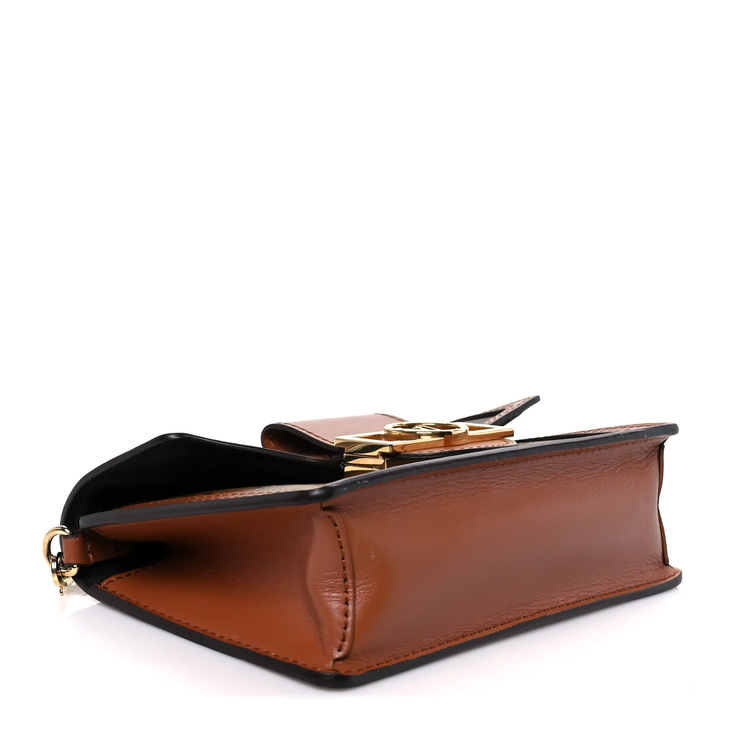 Reverse Monogram Dauphine Chain Wallet - Image 4