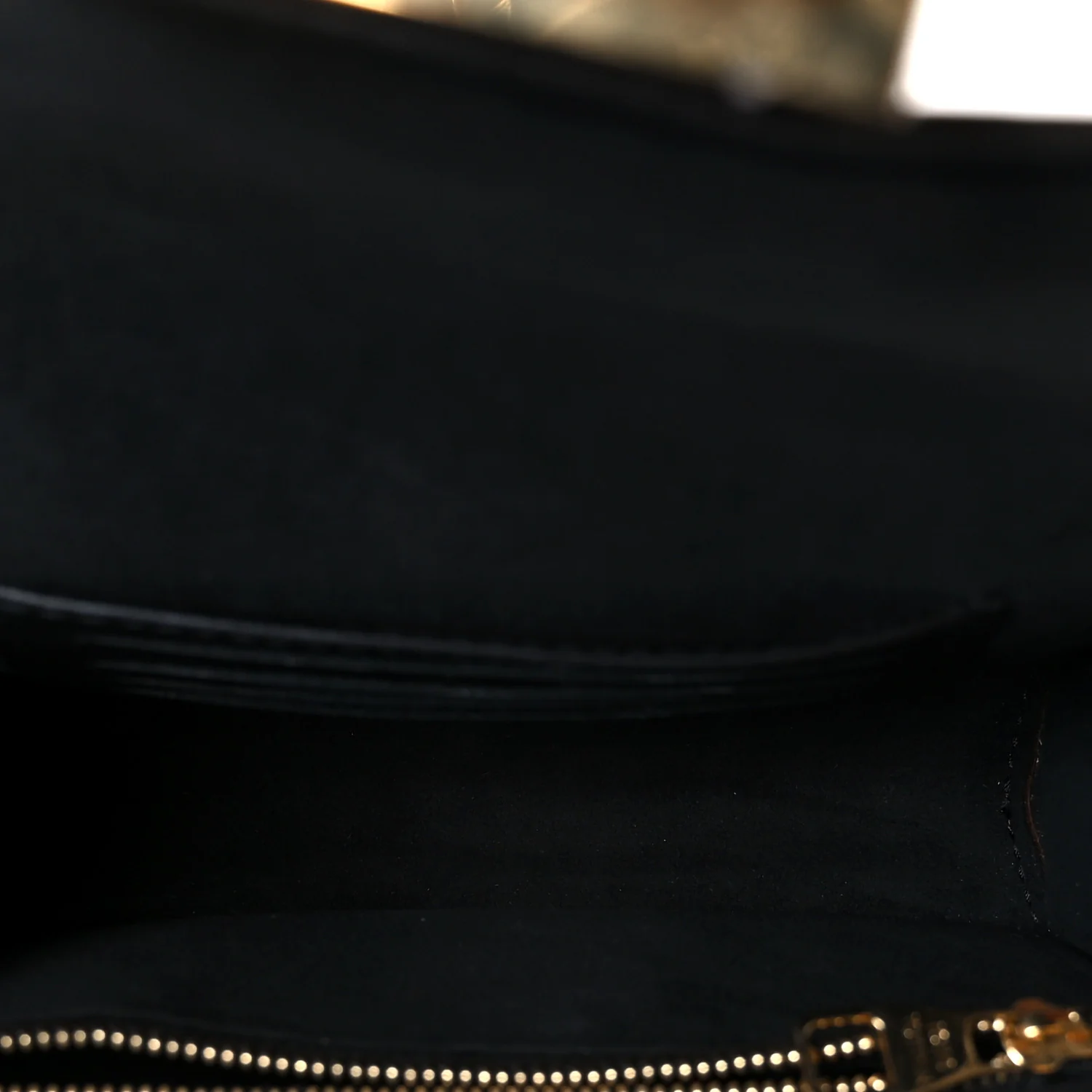 Reverse Monogram Dauphine Chain Wallet - Image 5