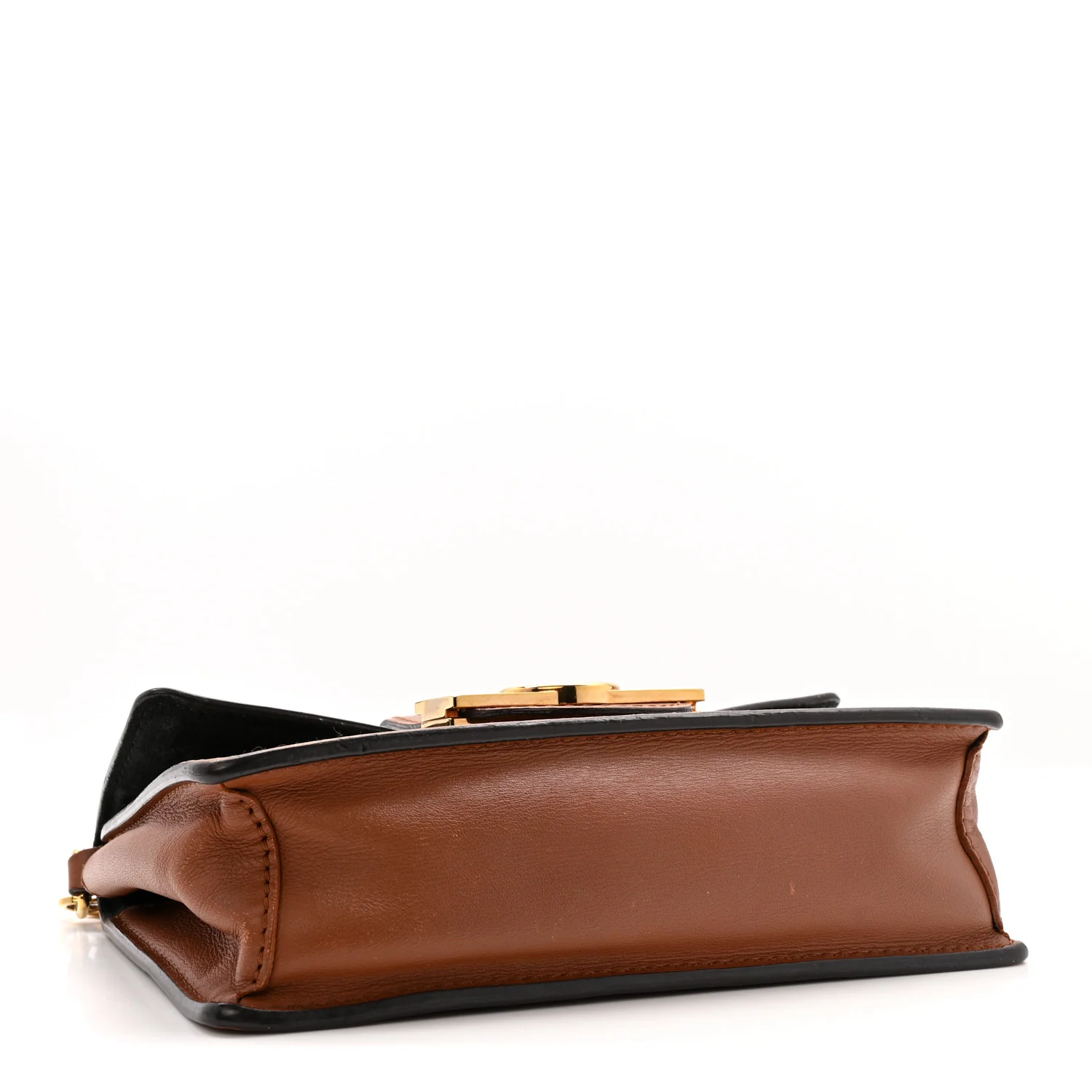 Reverse Monogram Dauphine Chain Wallet - Image 4