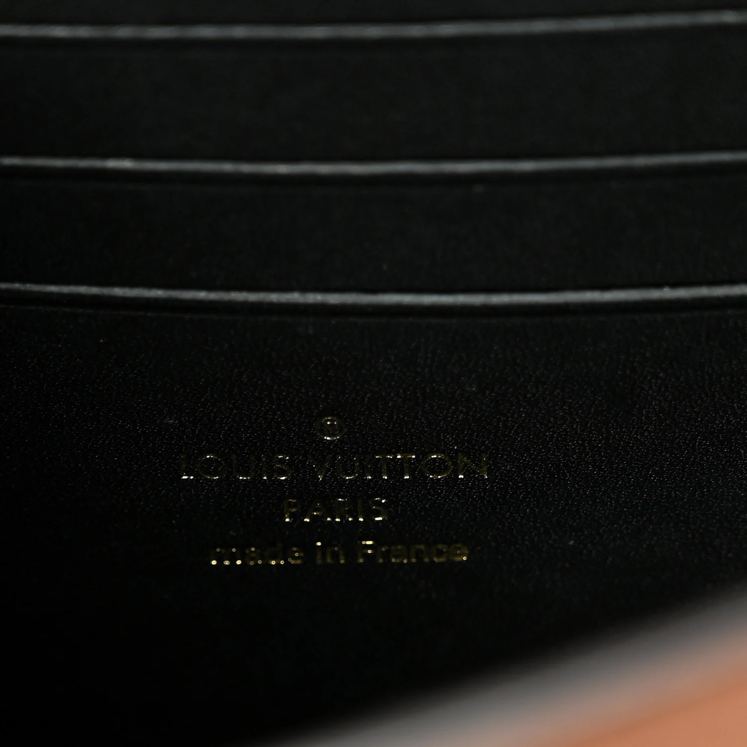 Reverse Monogram Dauphine Chain Wallet - Image 6