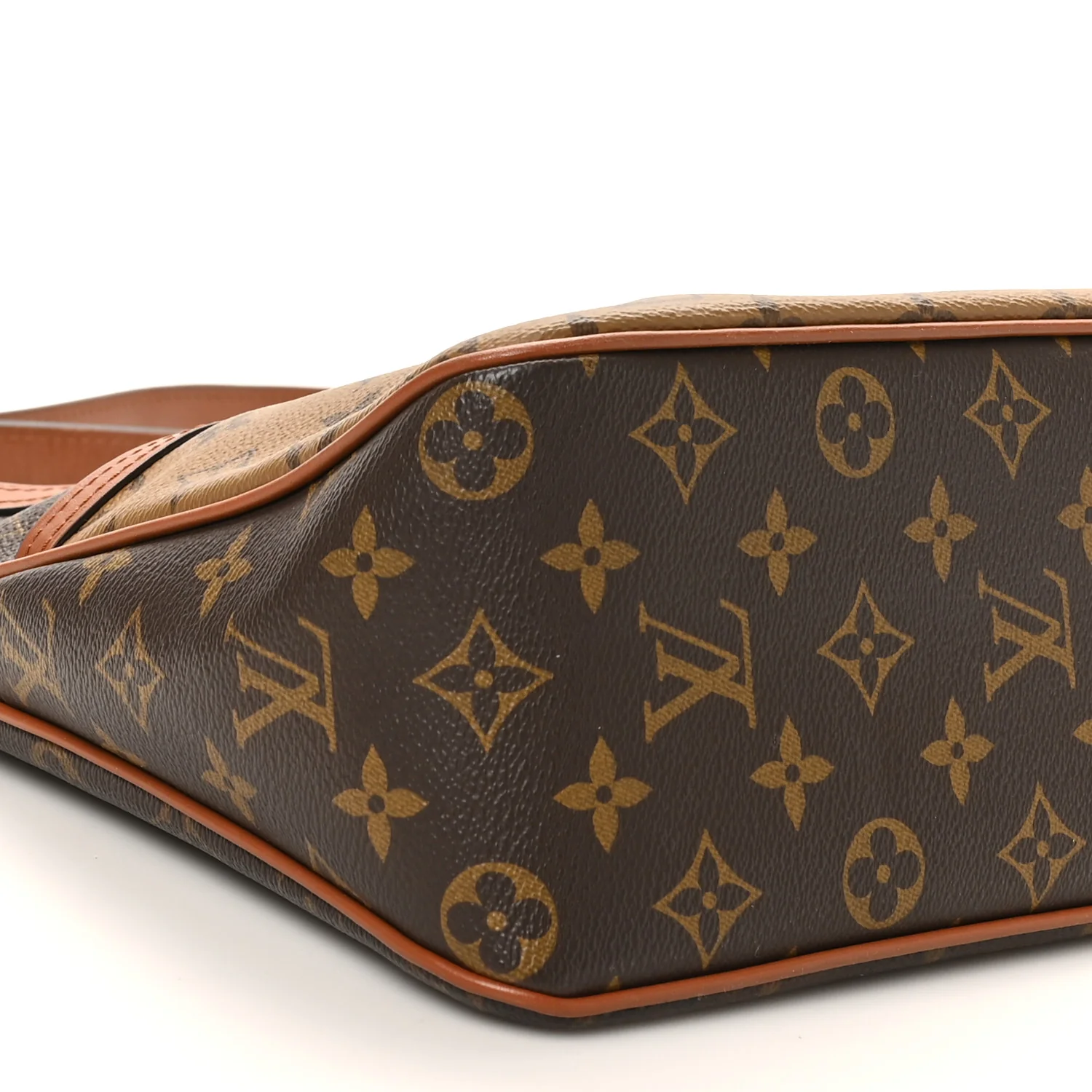 Reverse Monogram Dauphine Hobo PM - Image 8
