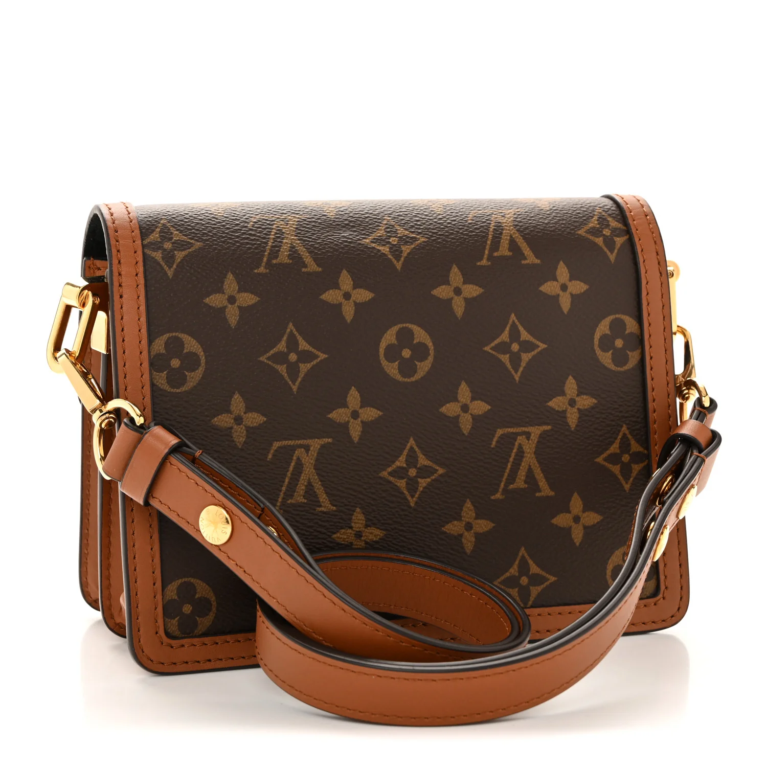 Reverse Monogram Dauphine Mini - Image 3