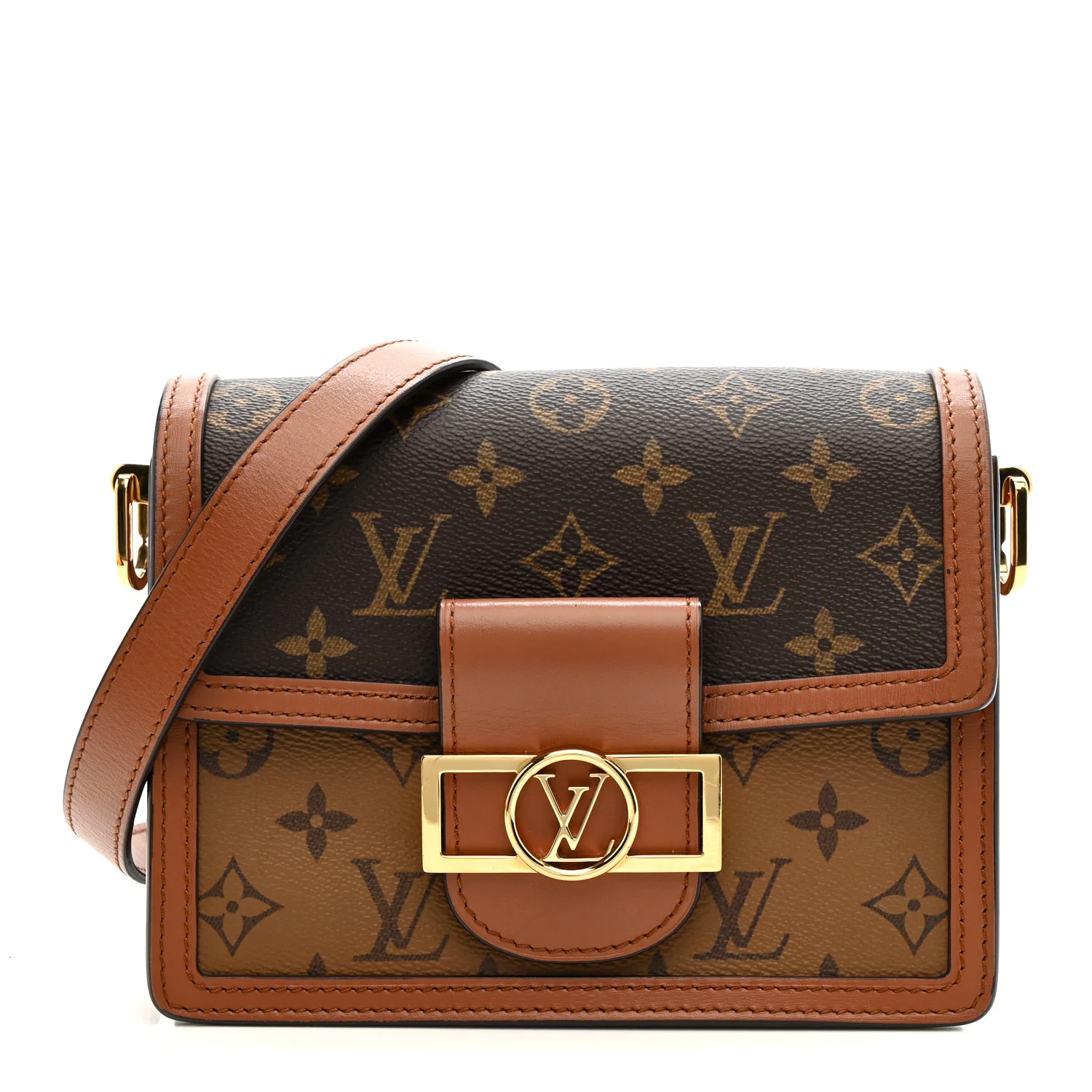 Reverse Monogram Dauphine Mini - Image 2