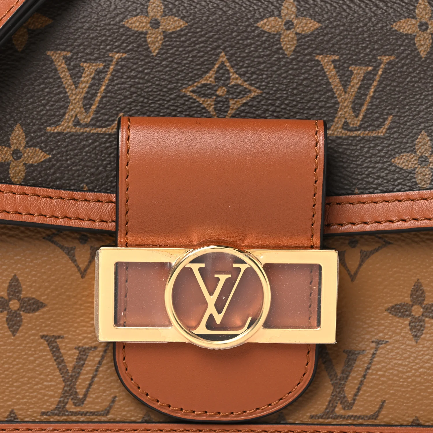 Reverse Monogram Dauphine Mini - Image 7