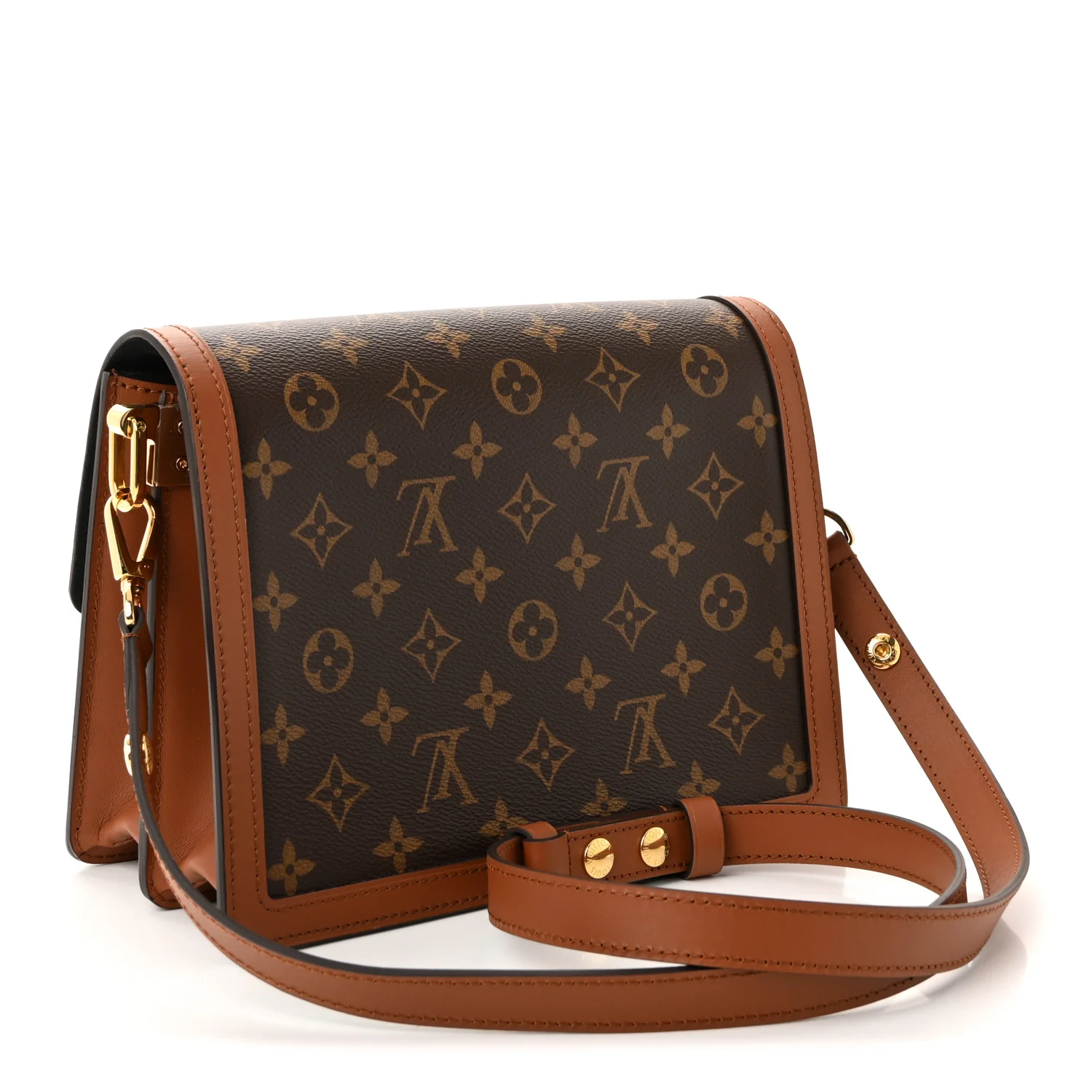 Reverse Monogram Dauphine MM - Image 3