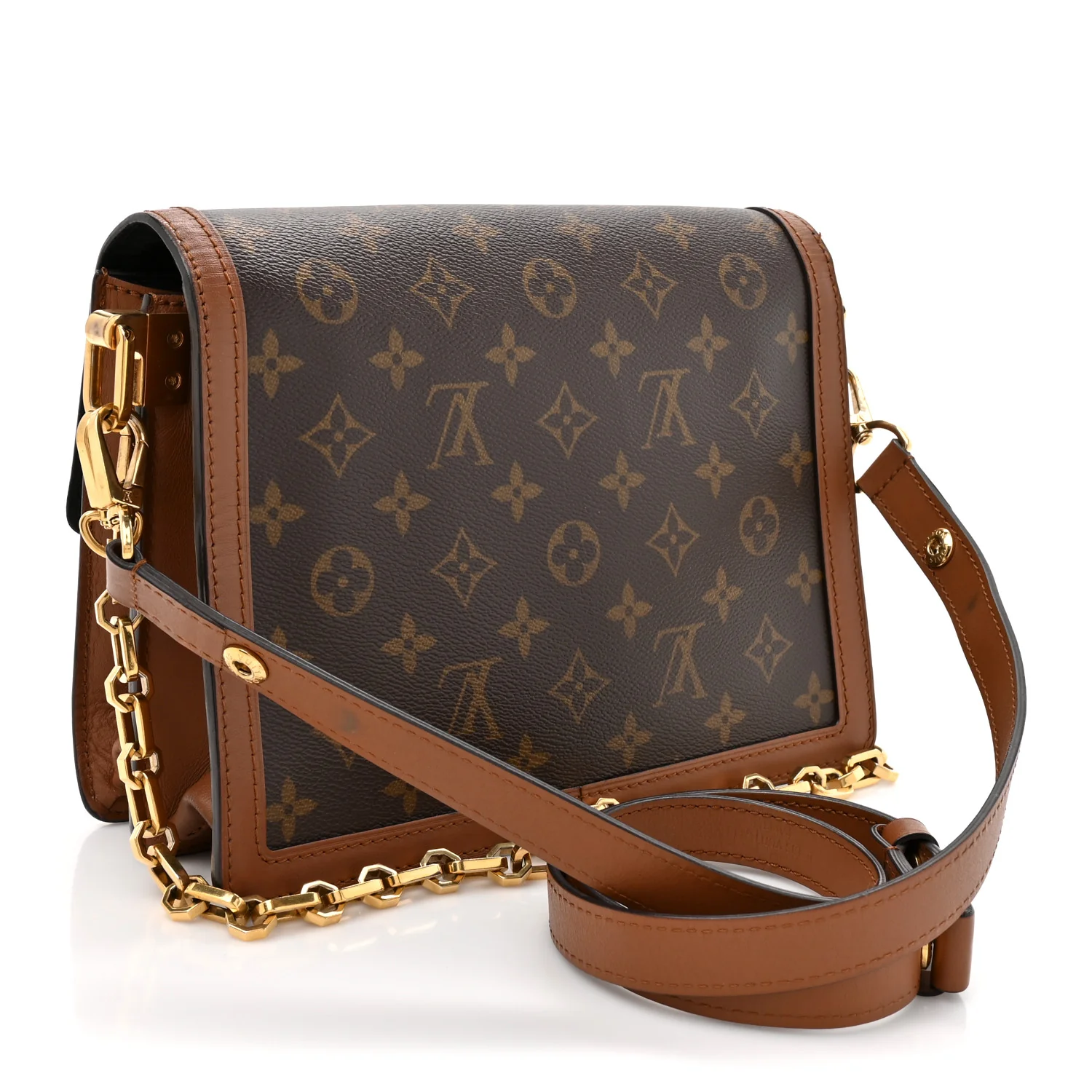 Reverse Monogram Dauphine MM - Image 3