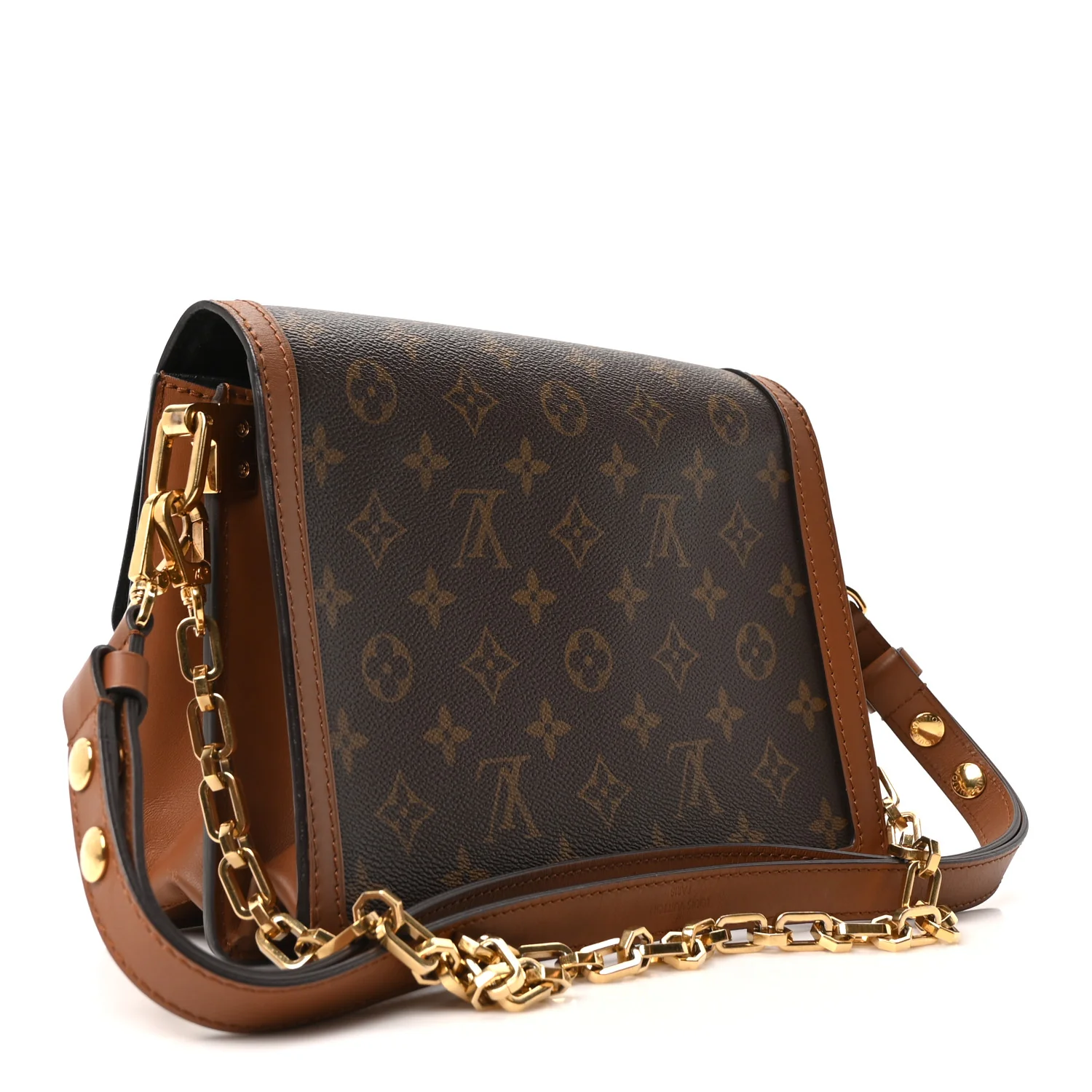 Reverse Monogram Dauphine MM - Image 3