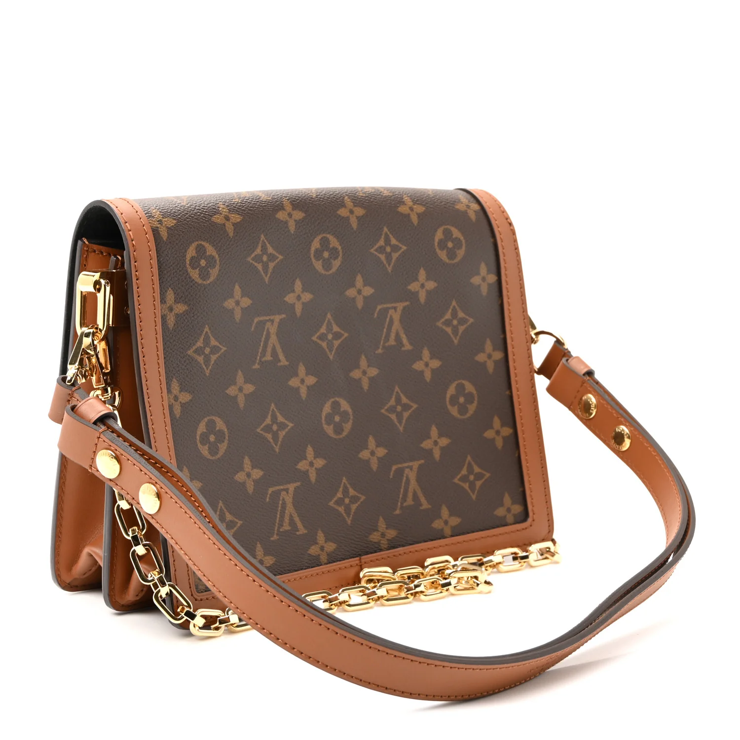 Reverse Monogram Dauphine MM - Image 3