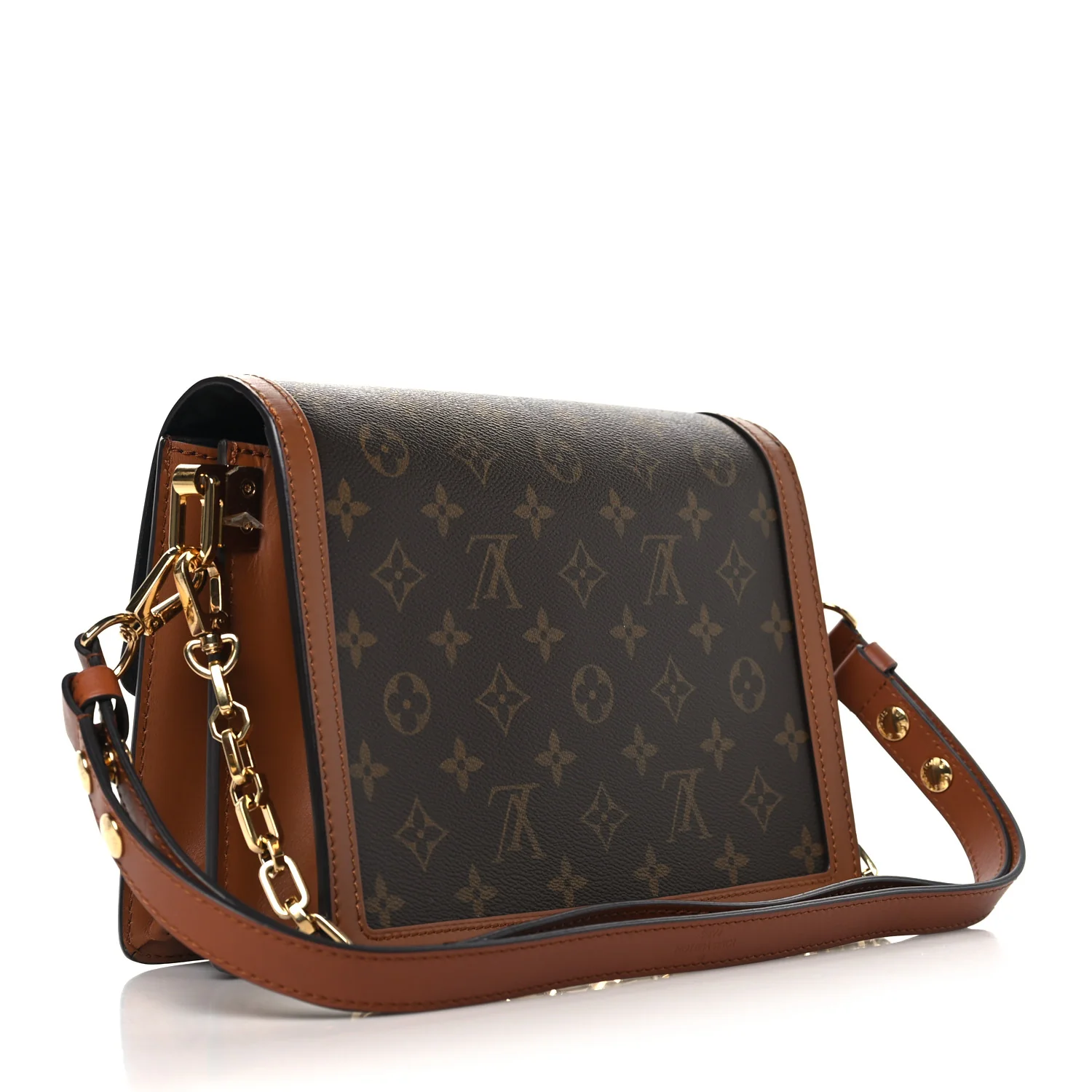 Reverse Monogram Dauphine MM - Image 3