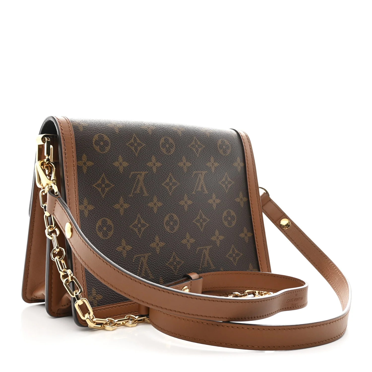 Reverse Monogram Dauphine MM - Image 3