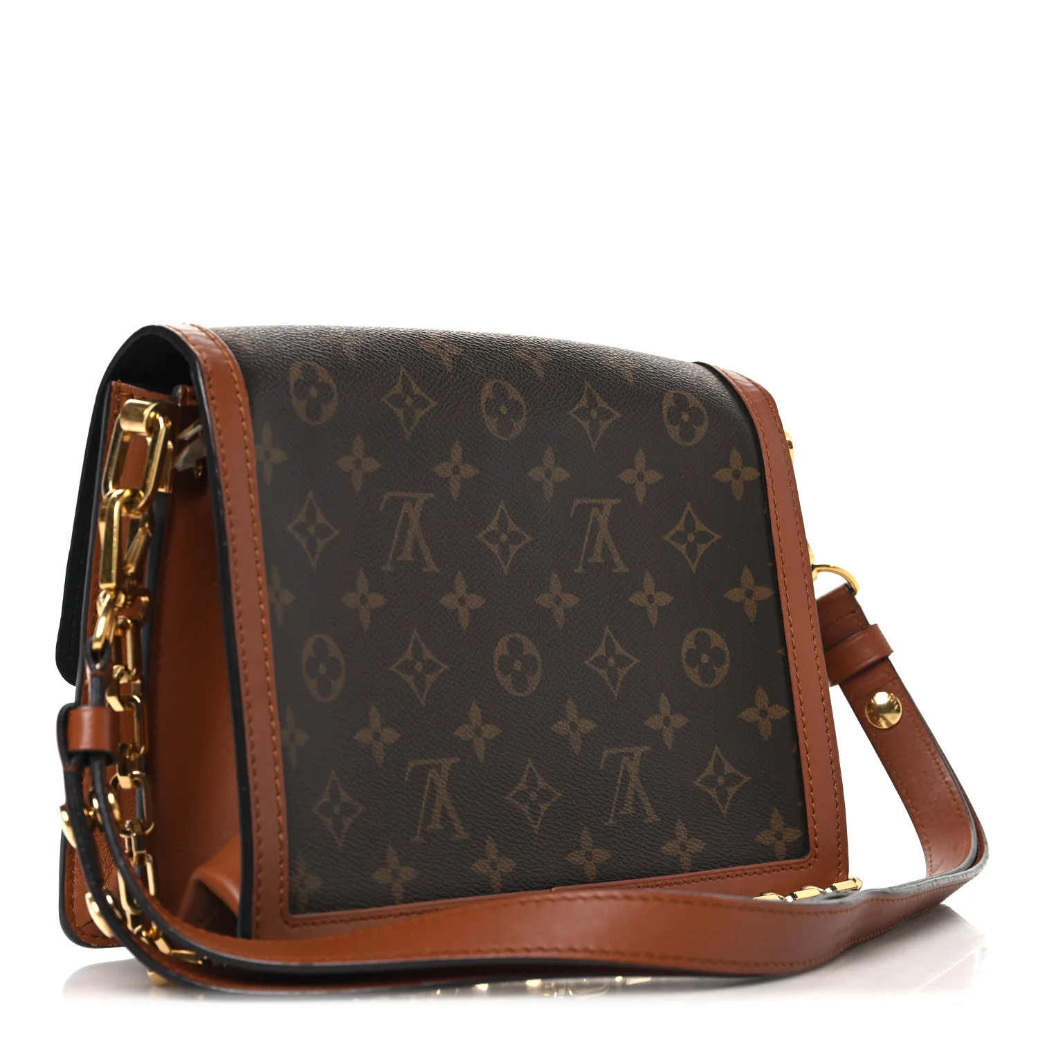Reverse Monogram Dauphine MM - Image 3