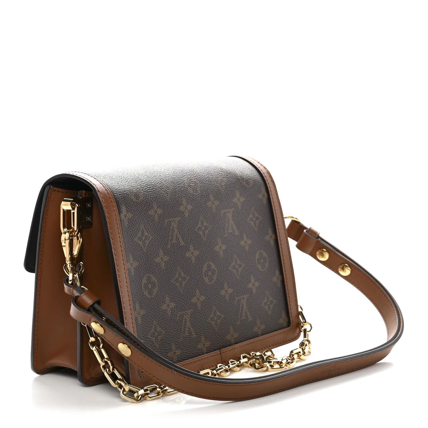 Reverse Monogram Dauphine MM - Image 3