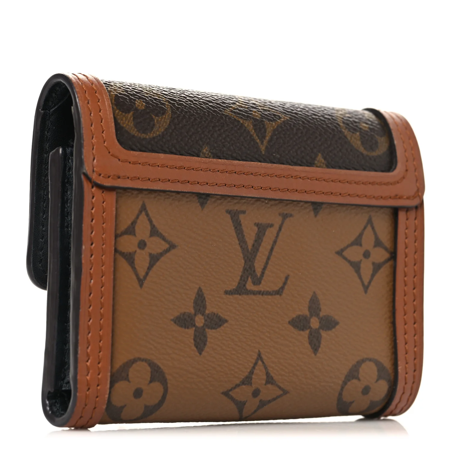 Reverse Monogram Dauphine Wallet - Image 3