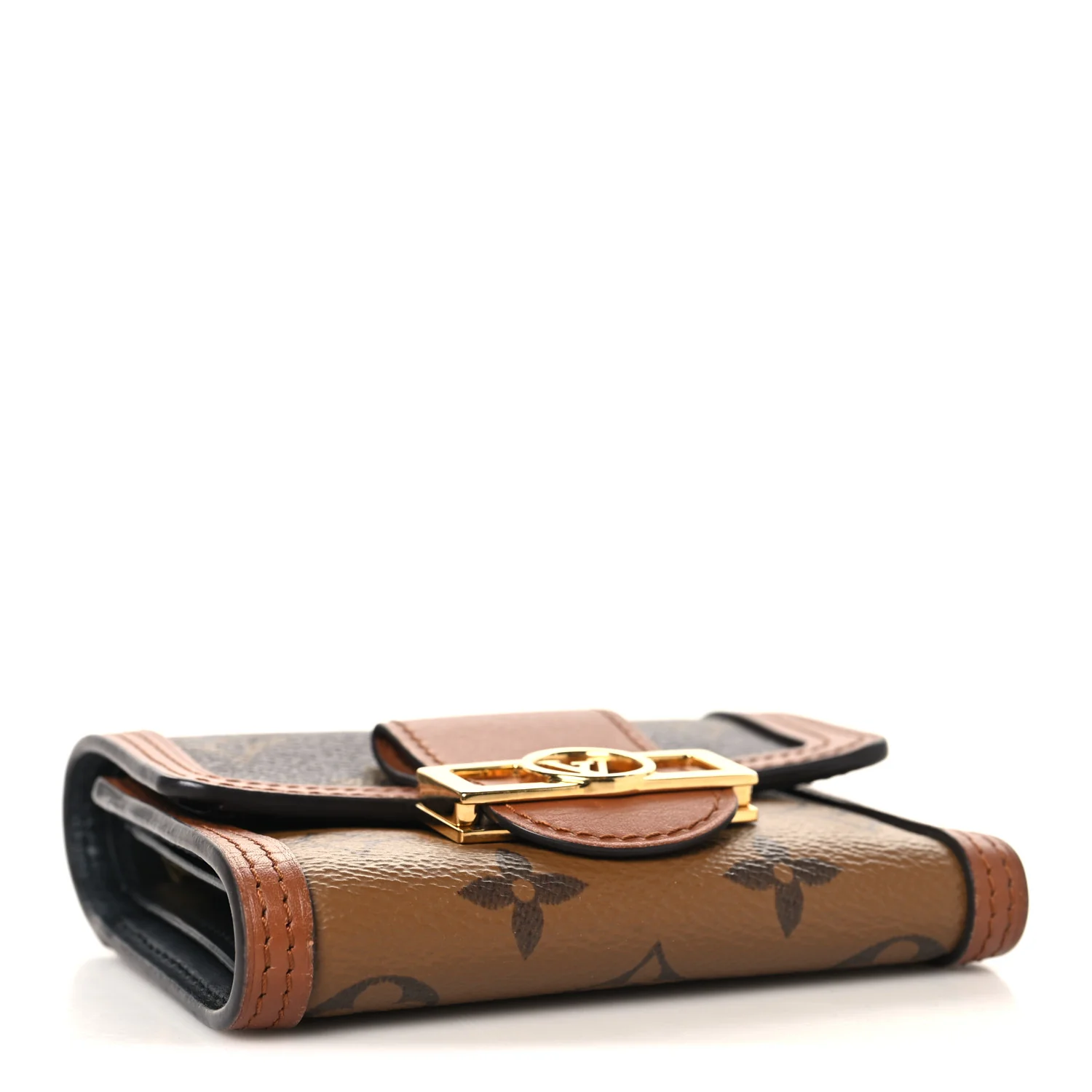 Reverse Monogram Dauphine Wallet - Image 4
