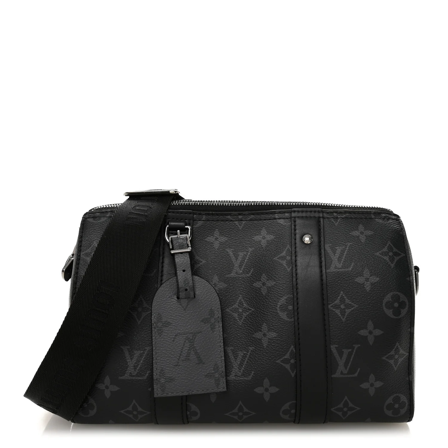 Reverse Monogram Eclipse City Keepall