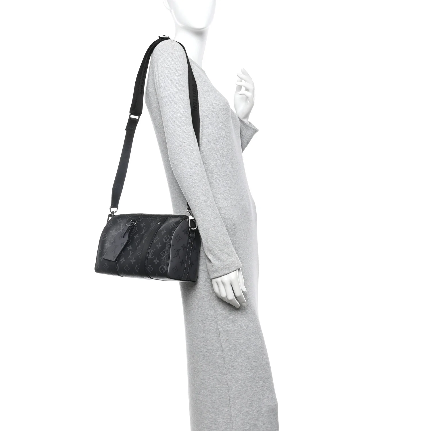 Reverse Monogram Eclipse City Keepall - Image 2