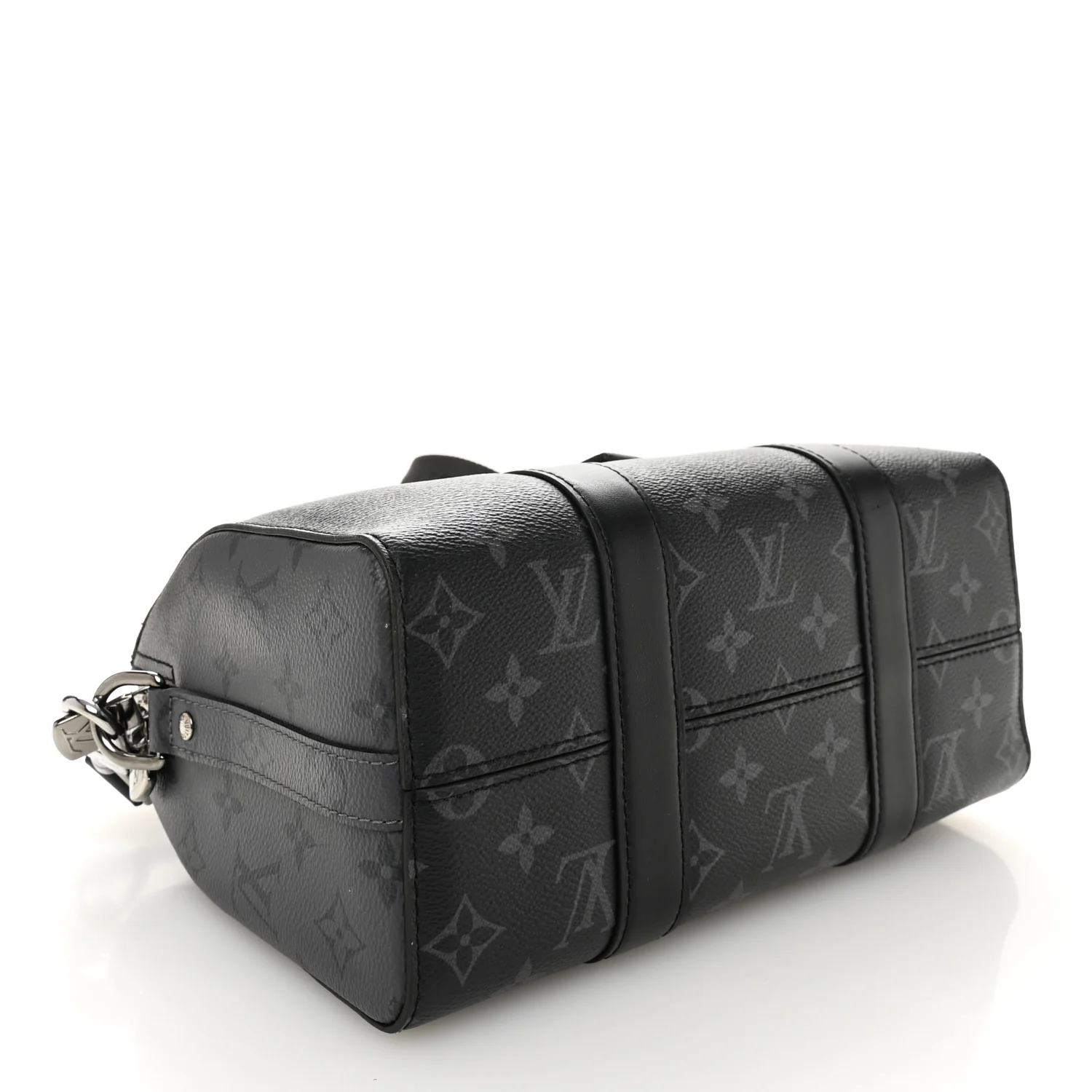 Reverse Monogram Eclipse City Keepall - Image 4