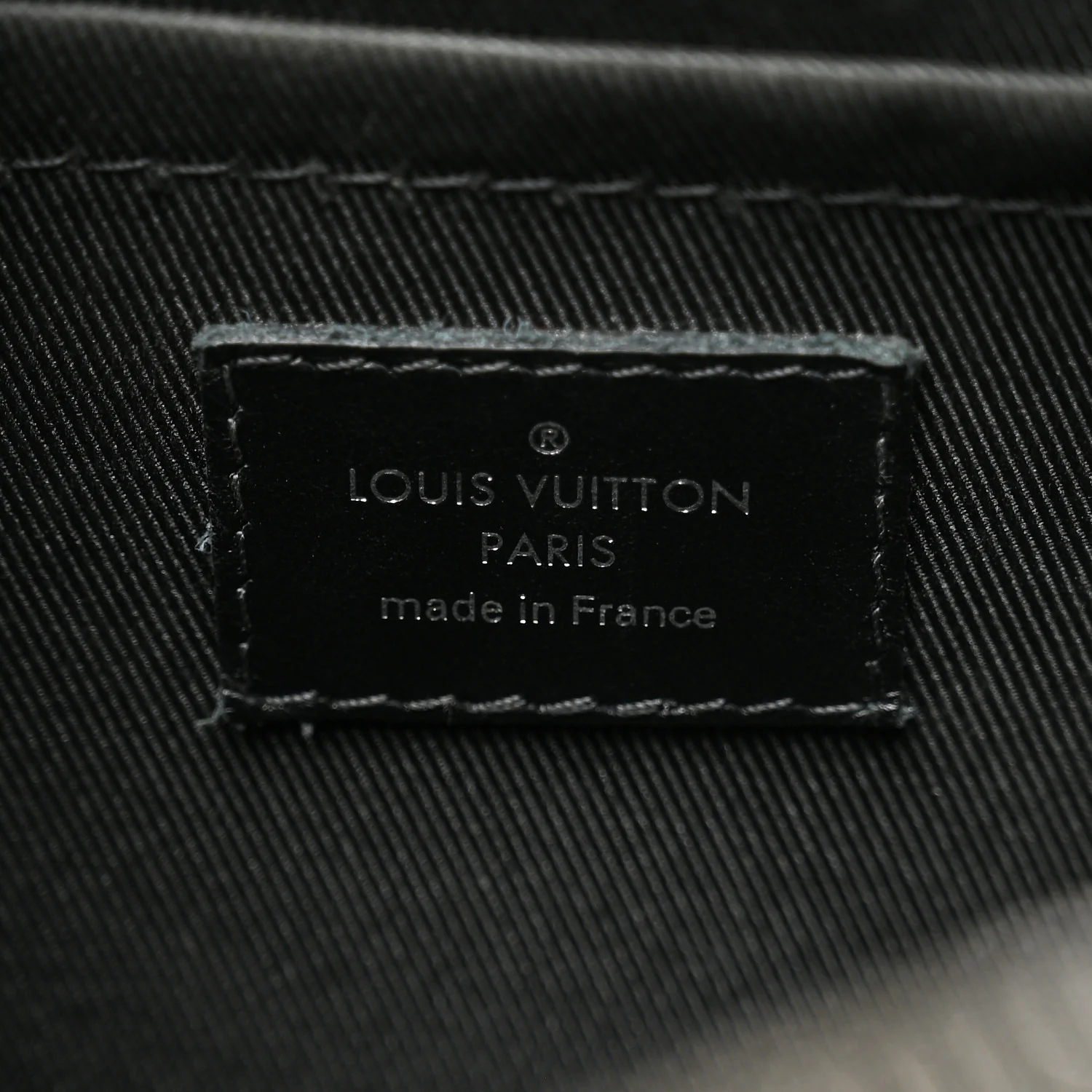 Reverse Monogram Eclipse City Keepall - Image 6