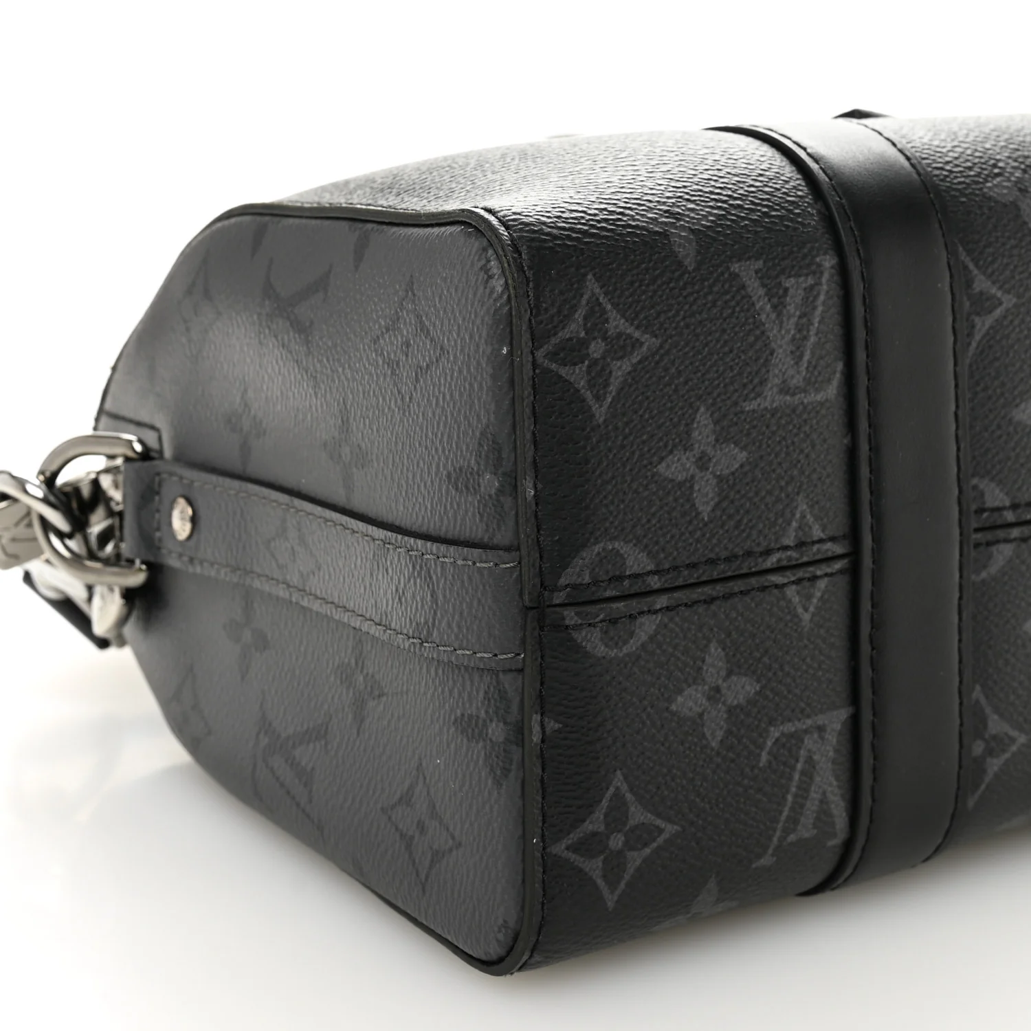 Reverse Monogram Eclipse City Keepall - Image 8