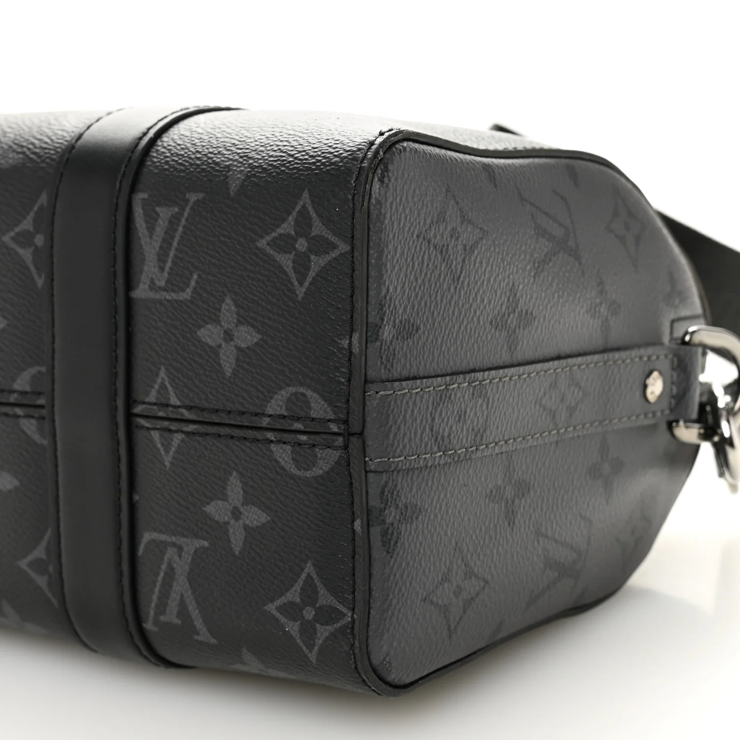 Reverse Monogram Eclipse City Keepall - Image 9