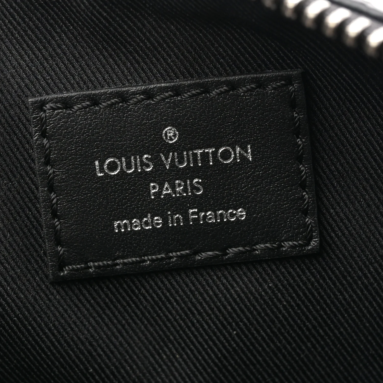Reverse Monogram Eclipse Keepall Bandouliere 25 - Image 6
