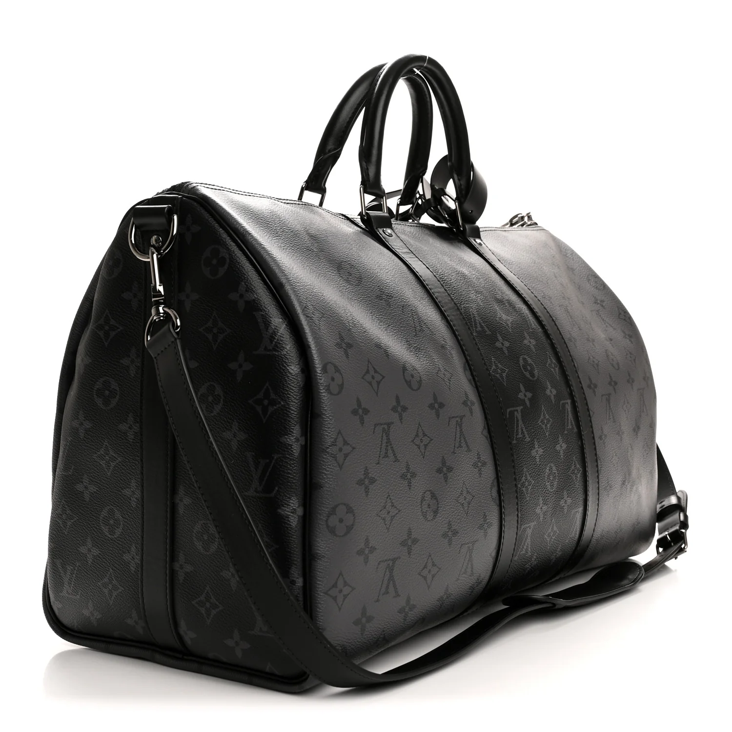 Reverse Monogram Eclipse Keepall Bandouliere 50 - Image 2