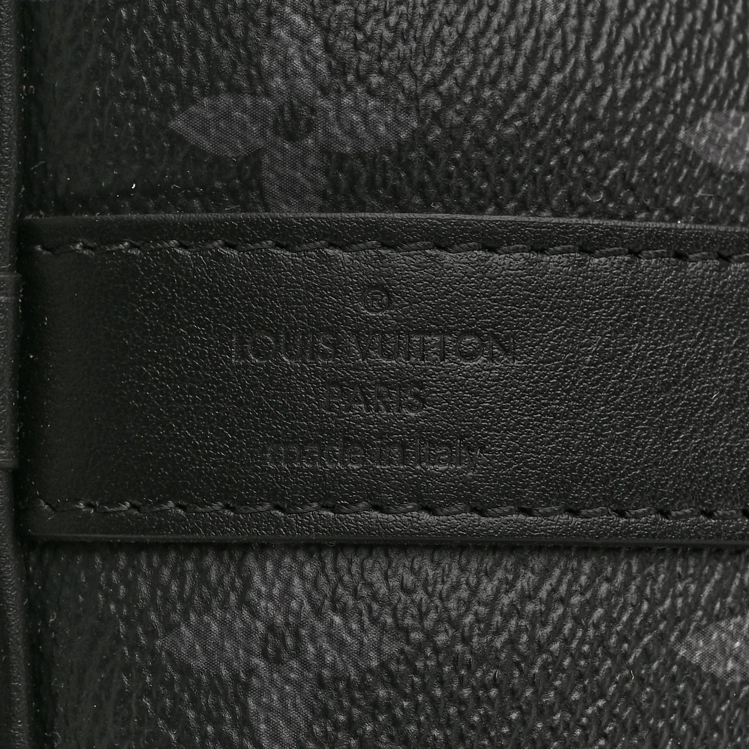 Reverse Monogram Eclipse Keepall Bandouliere 50 - Image 5