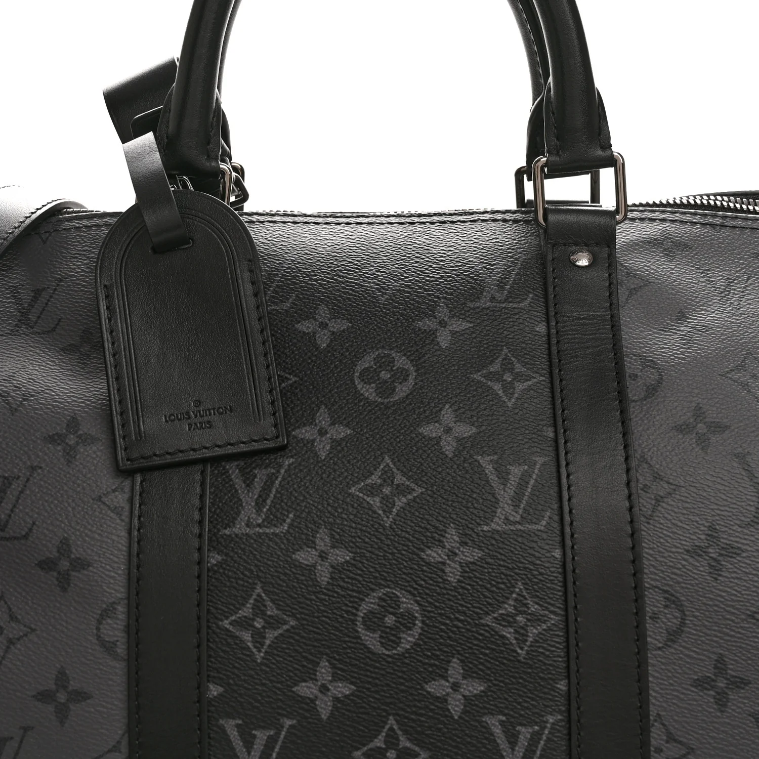 Reverse Monogram Eclipse Keepall Bandouliere 50 - Image 6