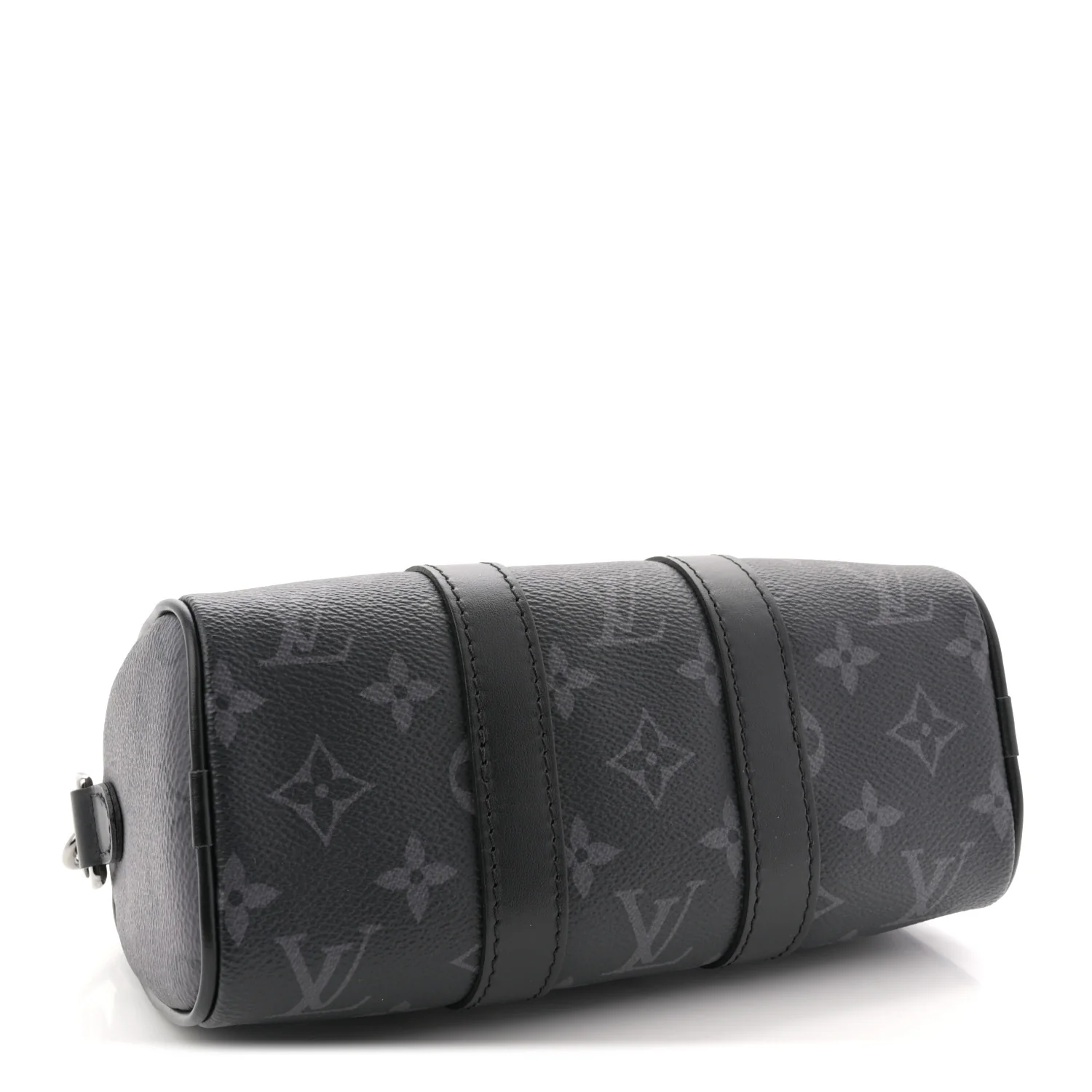 Reverse Monogram Eclipse Keepall XS Black - Image 4