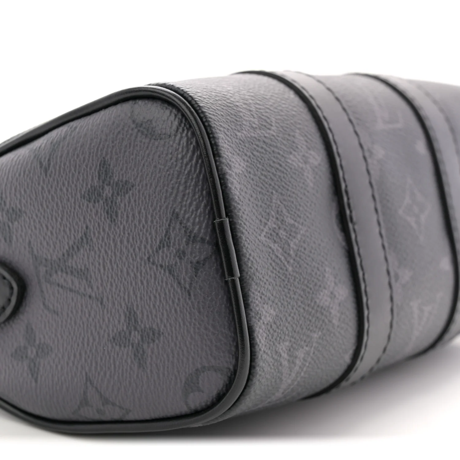 Reverse Monogram Eclipse Keepall XS Black - Image 8